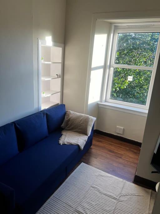 One Bedroom Apartment In Gorgie With New Central Heating System Edynburg Zewnętrze zdjęcie